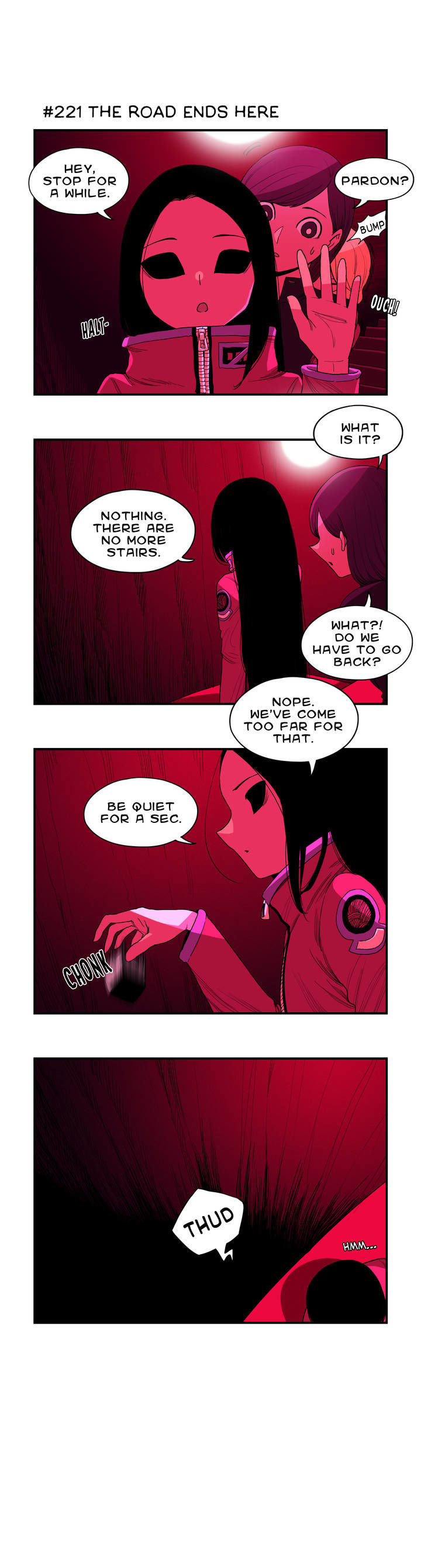 Daily Witch Chapter 26 page 4 - Chapter 26