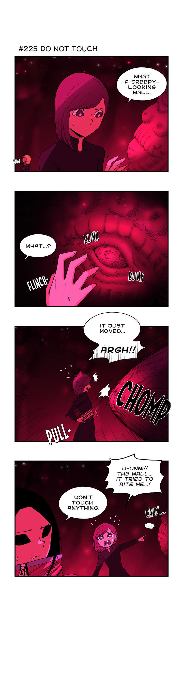 Daily Witch Chapter 26 page 8 - Chapter 26