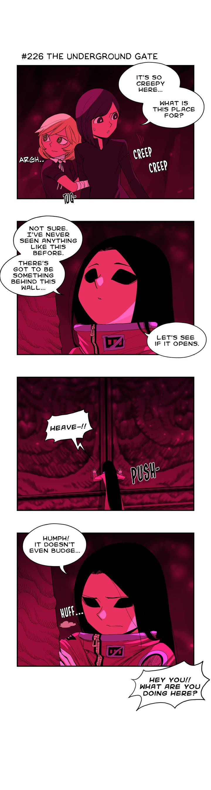 Daily Witch Chapter 26 page 9 - Chapter 26