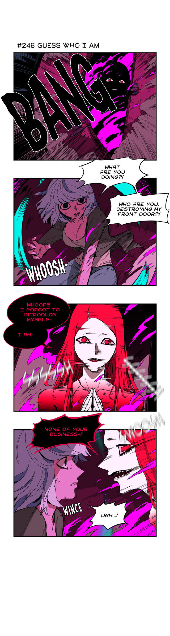 Daily Witch Chapter 29 page 4 - Chapter 29