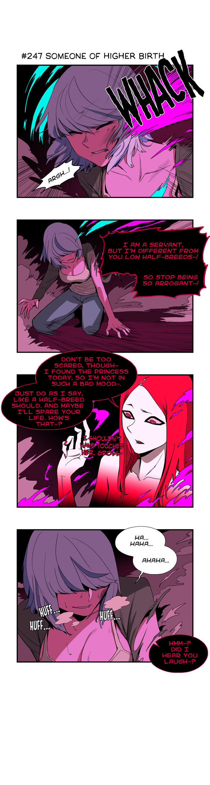 Daily Witch Chapter 29 page 5 - Chapter 29