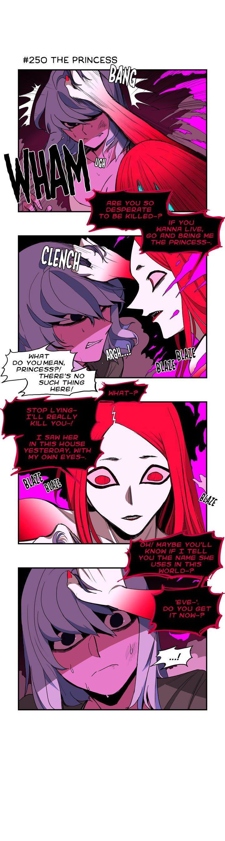 Daily Witch Chapter 29 page 8 - Chapter 29