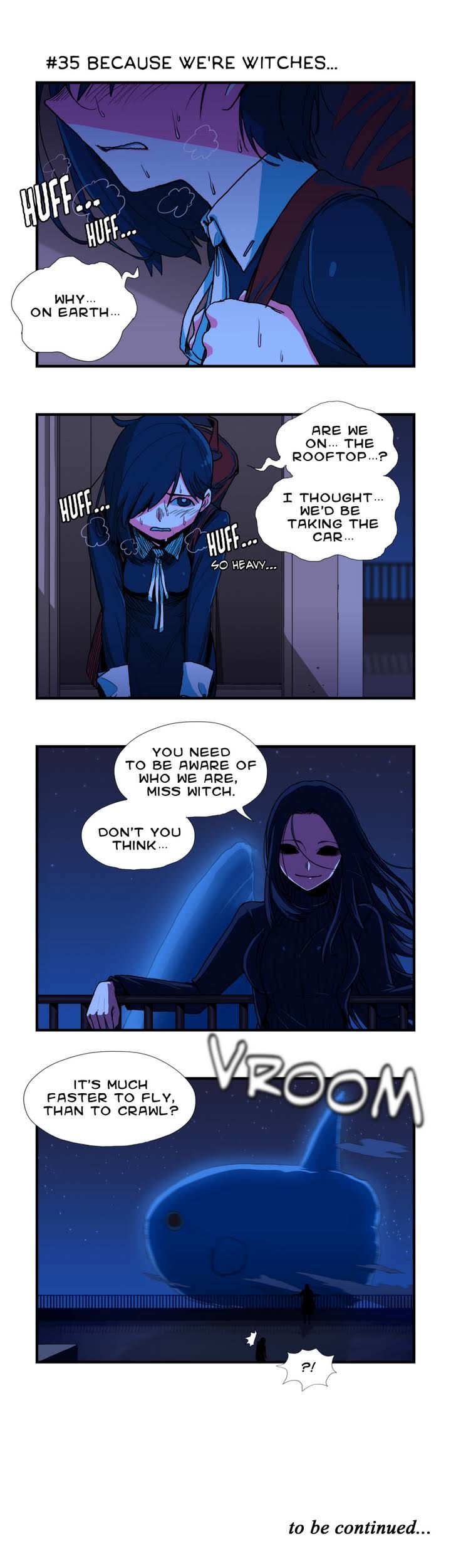 Daily Witch Chapter 3 page 10 - Chapter 3