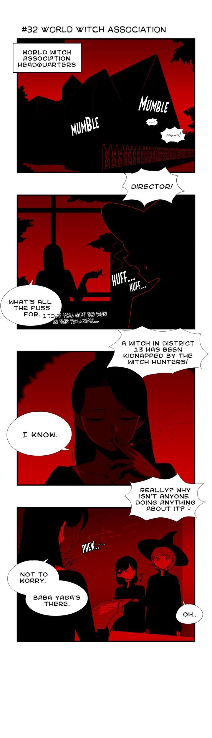 Daily Witch Chapter 3 page 6 - Chapter 3