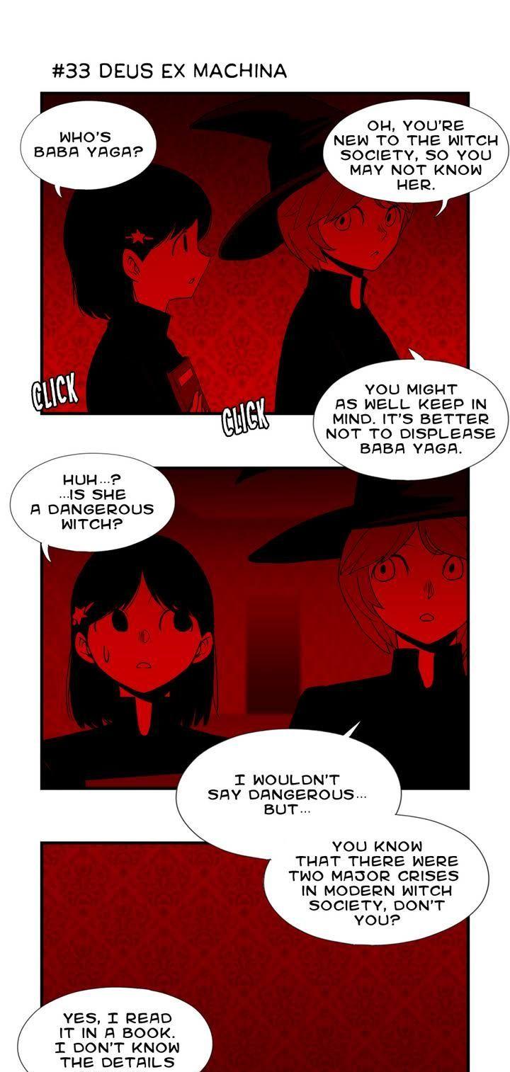 Daily Witch Chapter 3 page 7 - Chapter 3