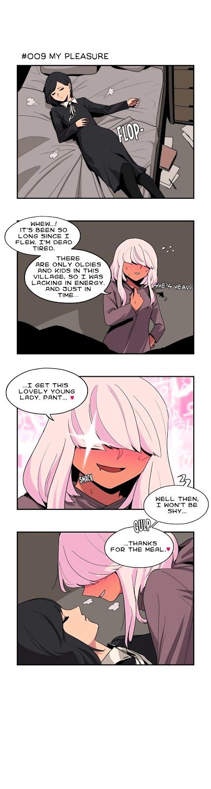 Daily Witch Chapter 33 page 1 - Chapter 33