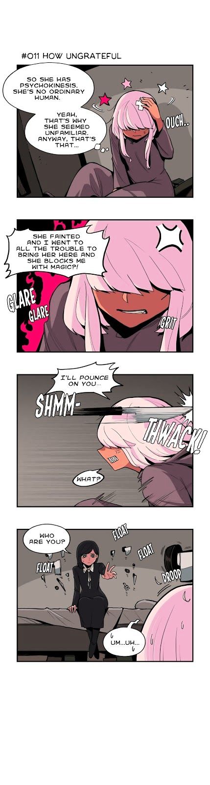 Daily Witch Chapter 33 page 3 - Chapter 33