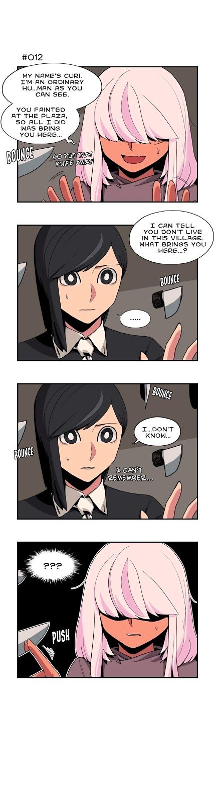 Daily Witch Chapter 33 page 4 - Chapter 33