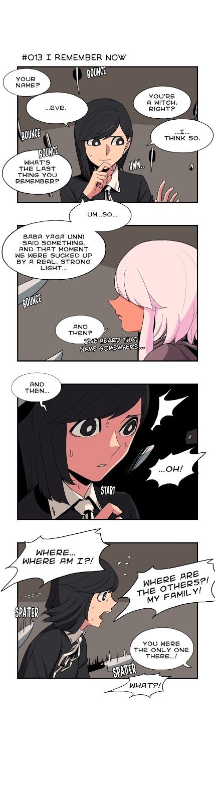 Daily Witch Chapter 33 page 5 - Chapter 33