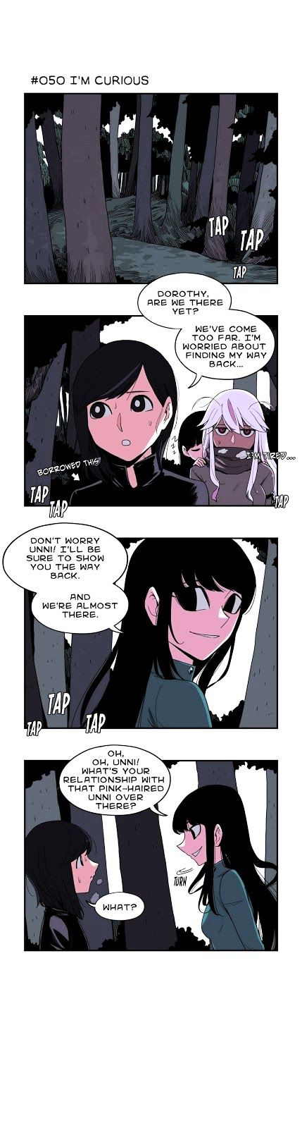 Daily Witch Chapter 38 page 2 - Chapter 38