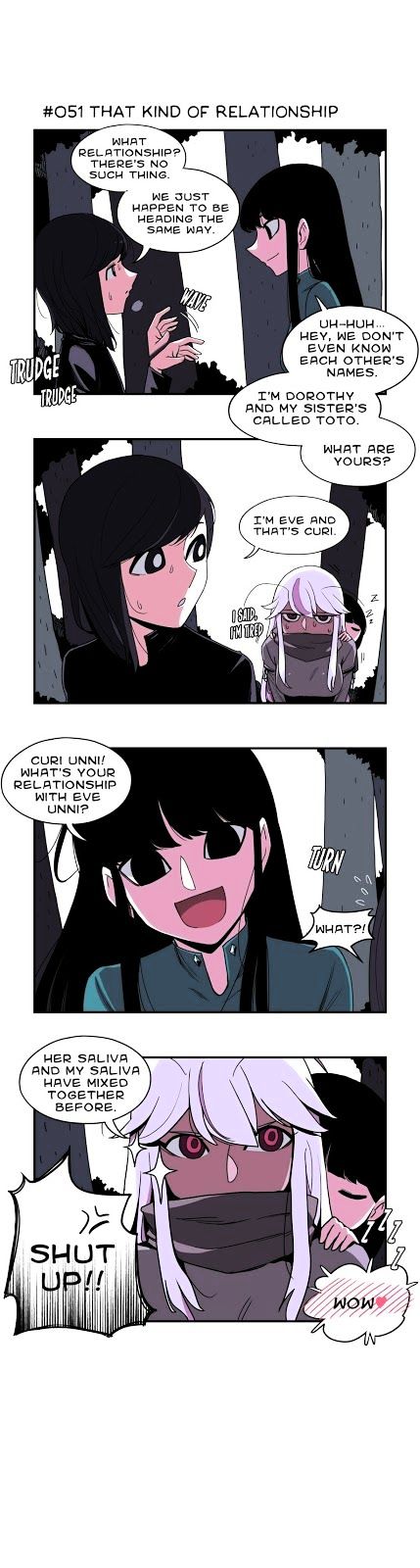 Daily Witch Chapter 38 page 3 - Chapter 38