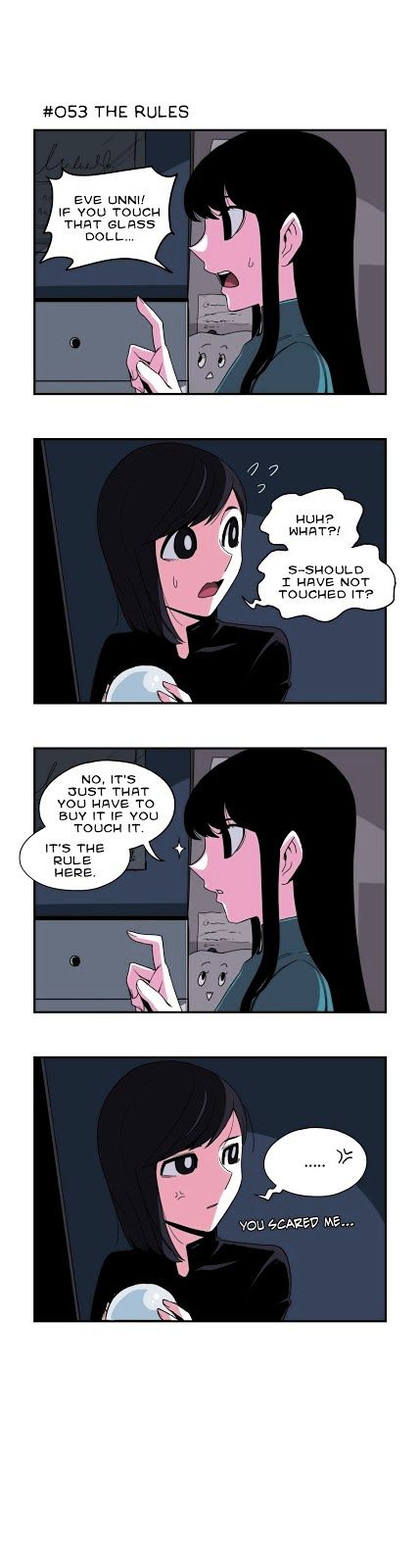 Daily Witch Chapter 38 page 5 - Chapter 38