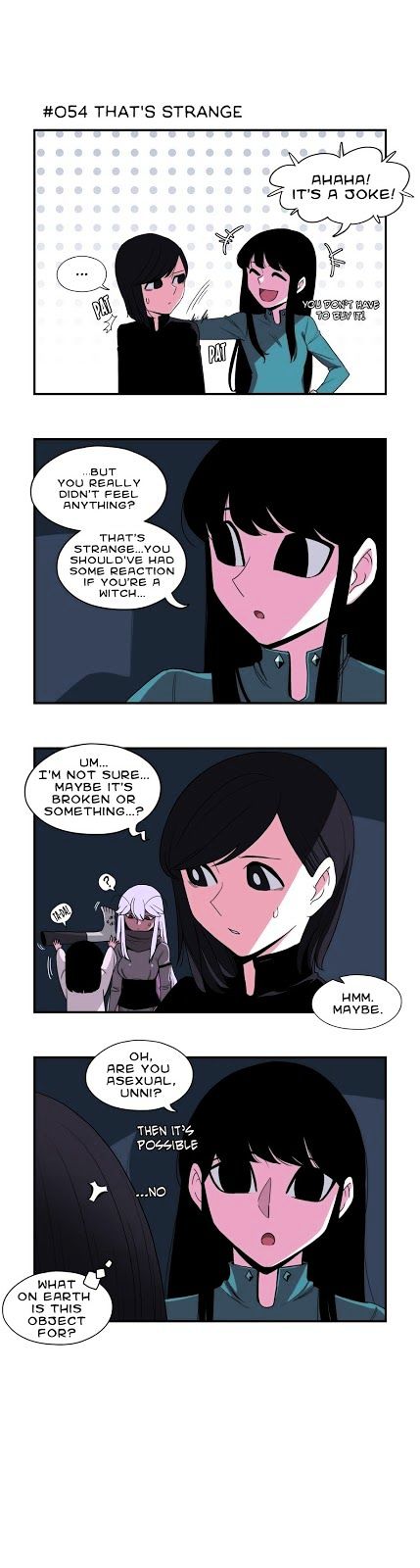 Daily Witch Chapter 38 page 6 - Chapter 38