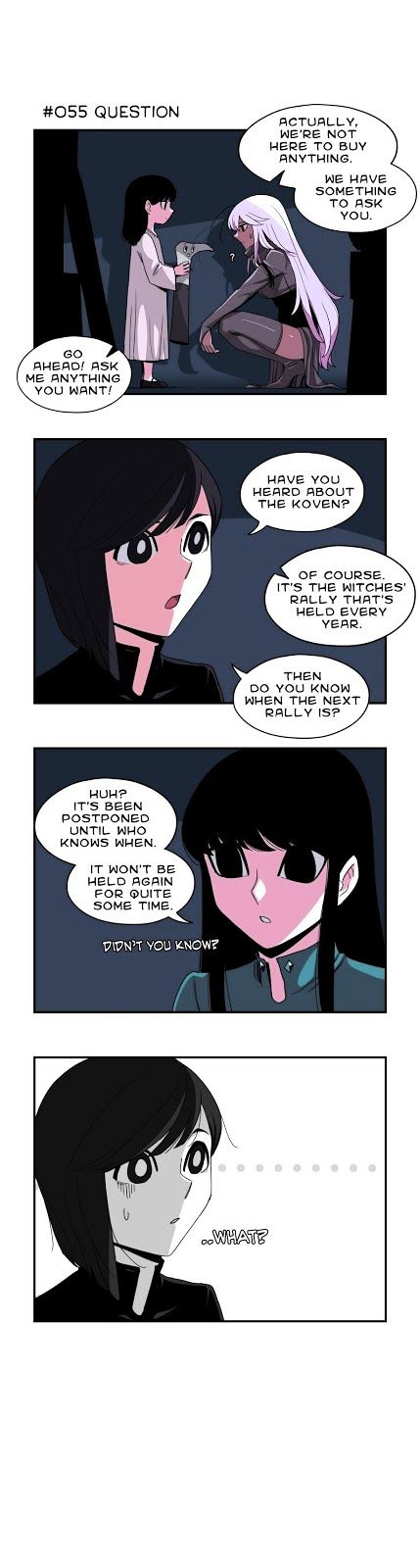 Daily Witch Chapter 38 page 7 - Chapter 38