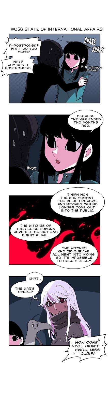 Daily Witch Chapter 38 page 8 - Chapter 38