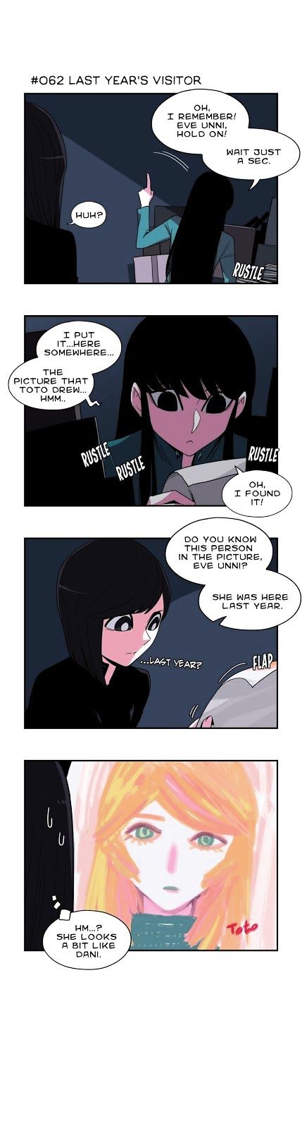 Daily Witch Chapter 39 page 6 - Chapter 39