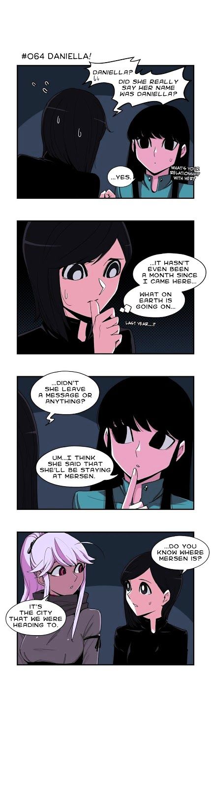 Daily Witch Chapter 39 page 8 - Chapter 39
