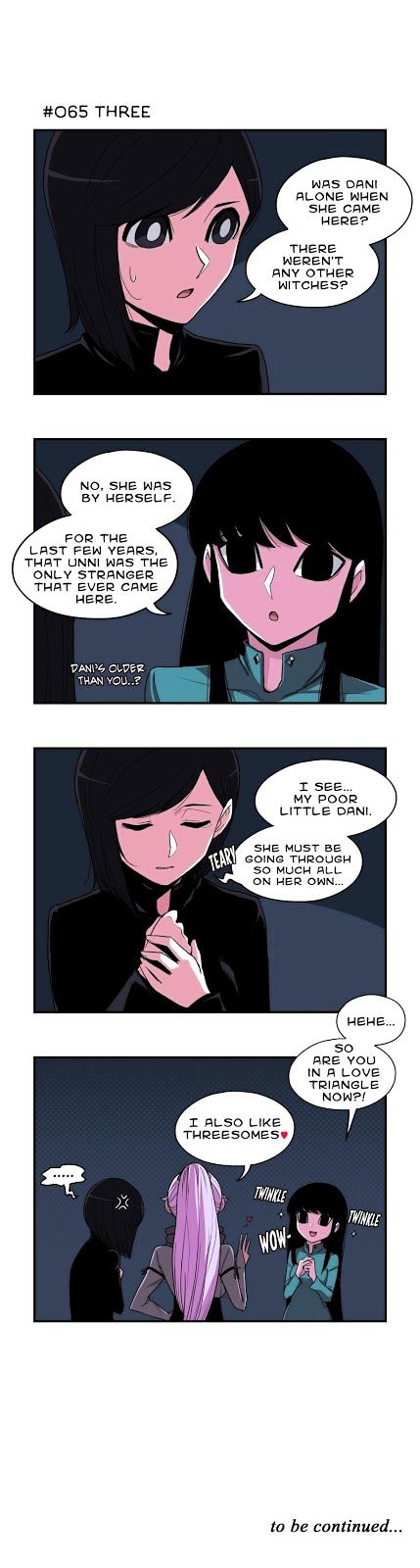 Daily Witch Chapter 39 page 9 - Chapter 39
