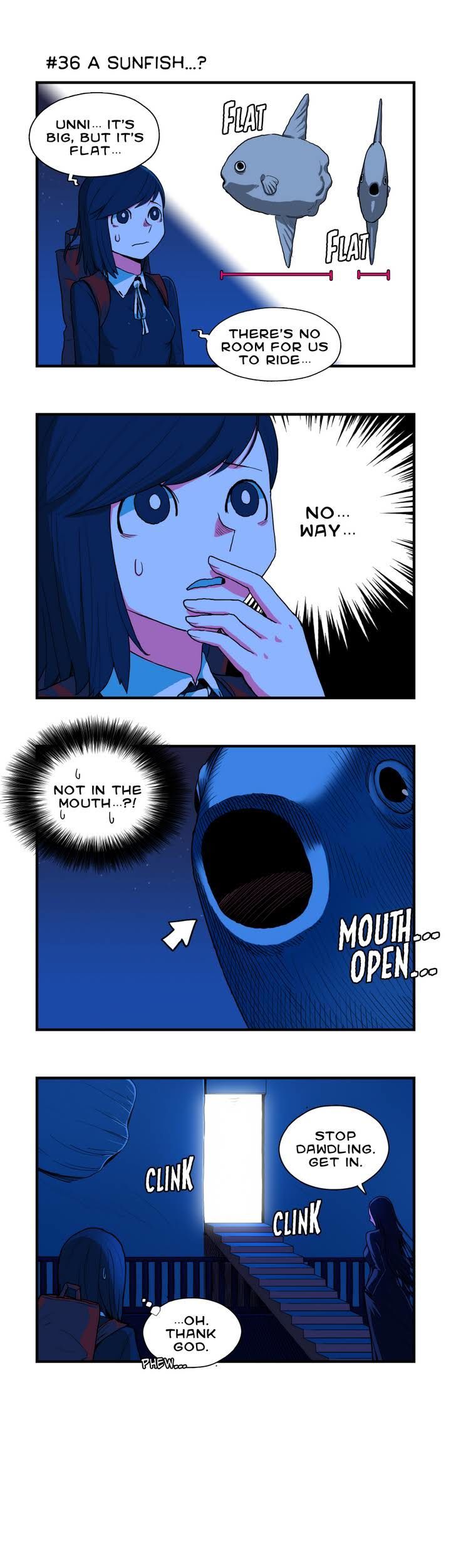 Daily Witch Chapter 4 page 2 - Chapter 4