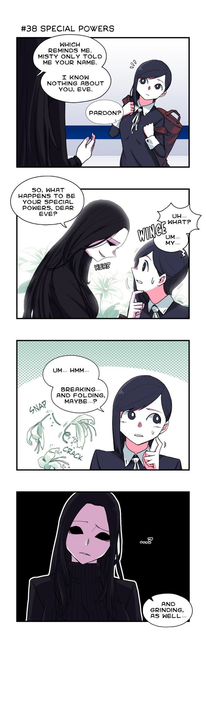 Daily Witch Chapter 4 page 4 - Chapter 4
