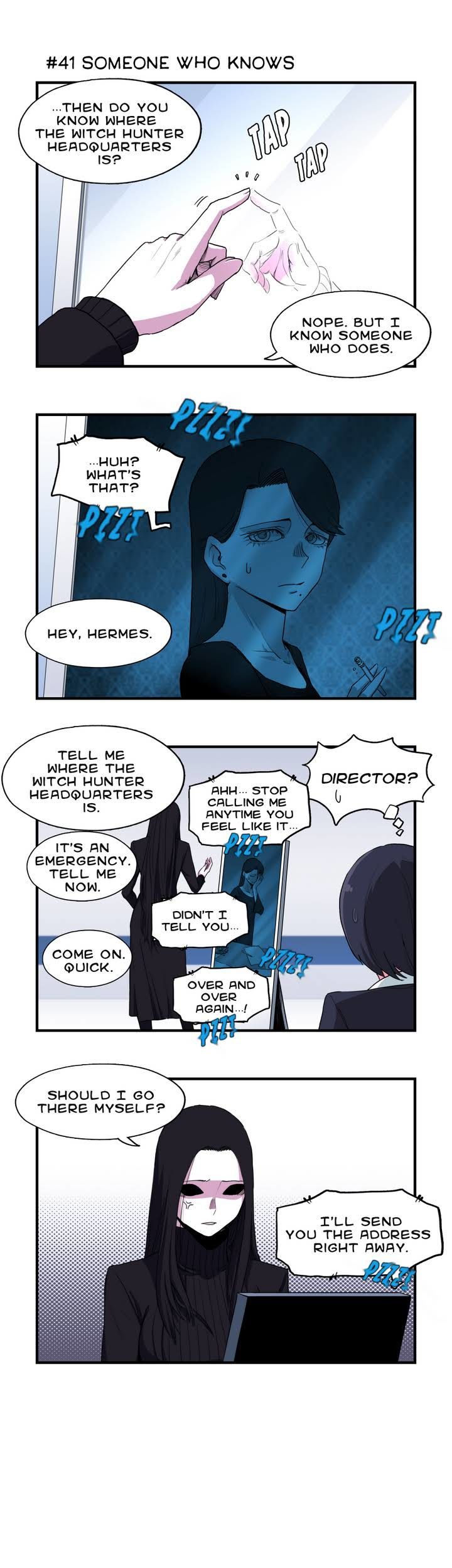 Daily Witch Chapter 4 page 7 - Chapter 4