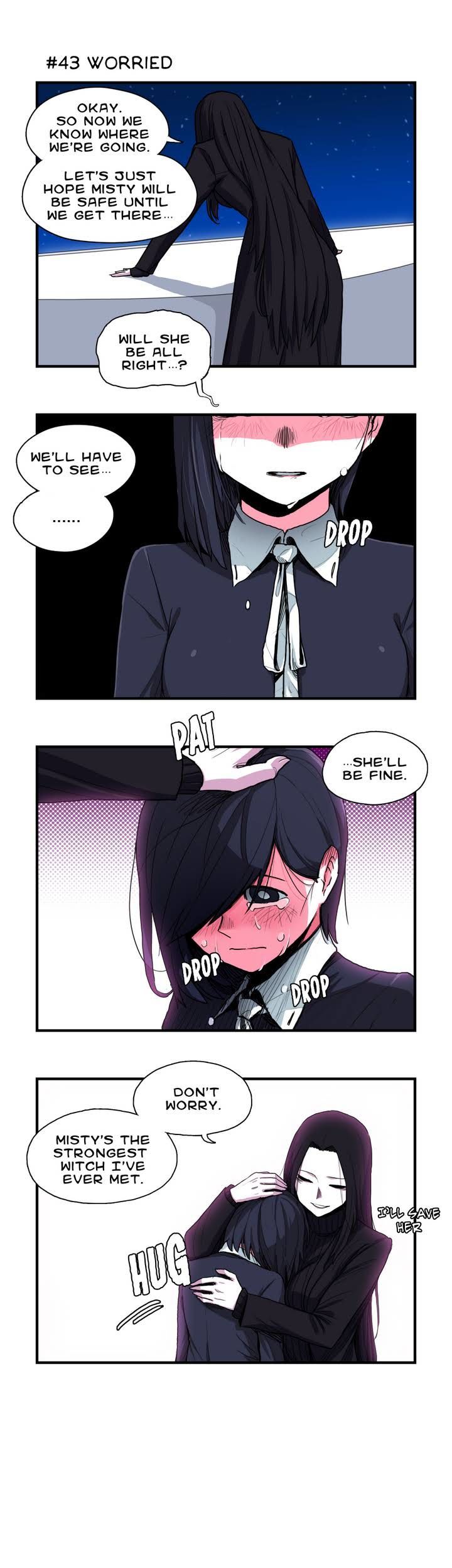 Daily Witch Chapter 4 page 9 - Chapter 4