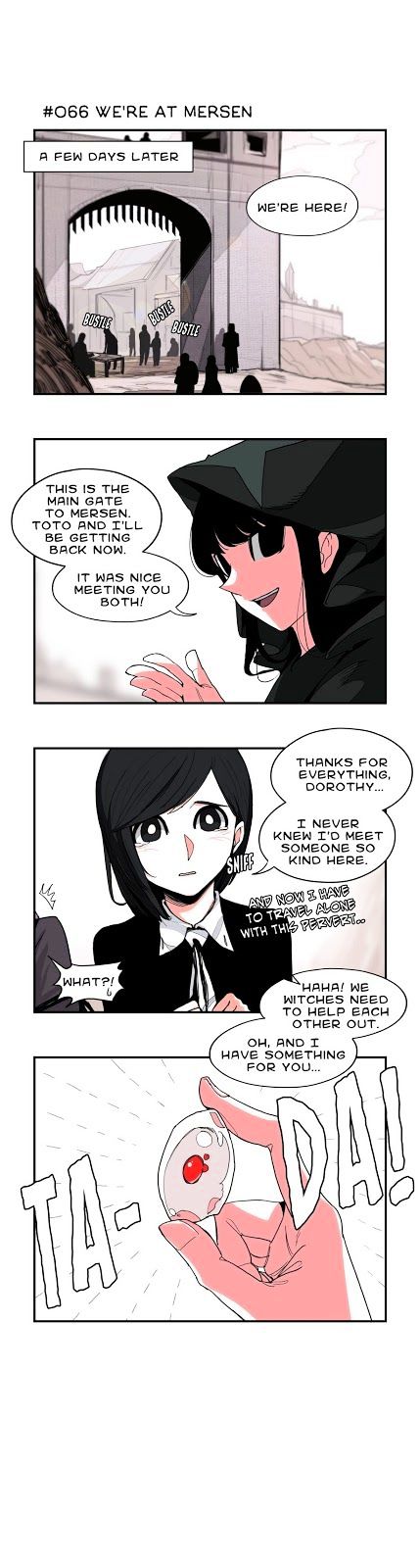 Daily Witch Chapter 40 page 2 - Chapter 40