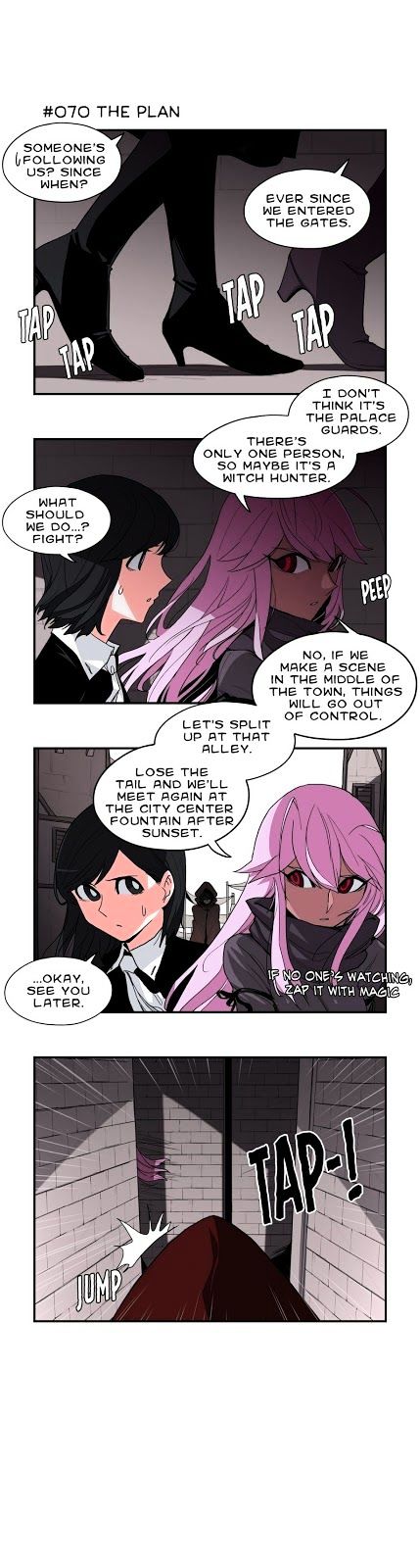 Daily Witch Chapter 40 page 6 - Chapter 40