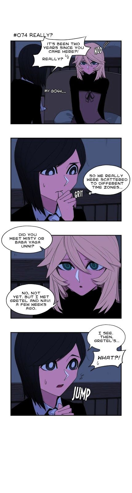 Daily Witch Chapter 41 page 2 - Chapter 41
