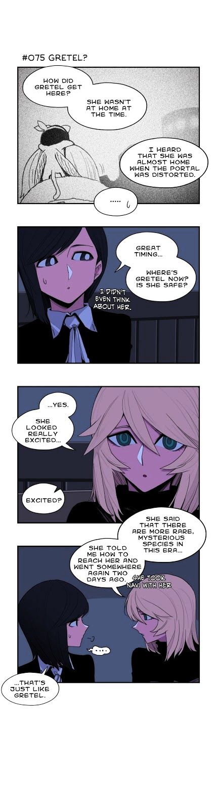 Daily Witch Chapter 41 page 3 - Chapter 41