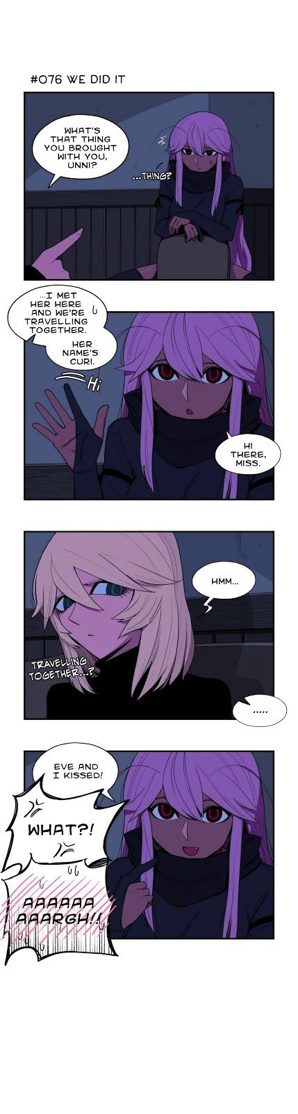 Daily Witch Chapter 41 page 4 - Chapter 41