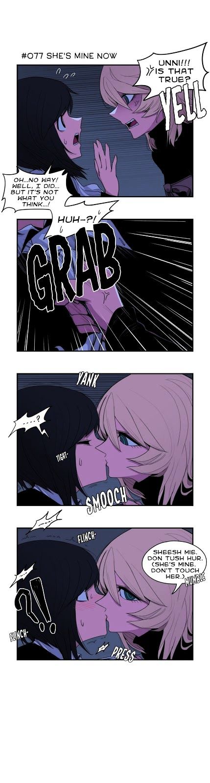 Daily Witch Chapter 41 page 5 - Chapter 41