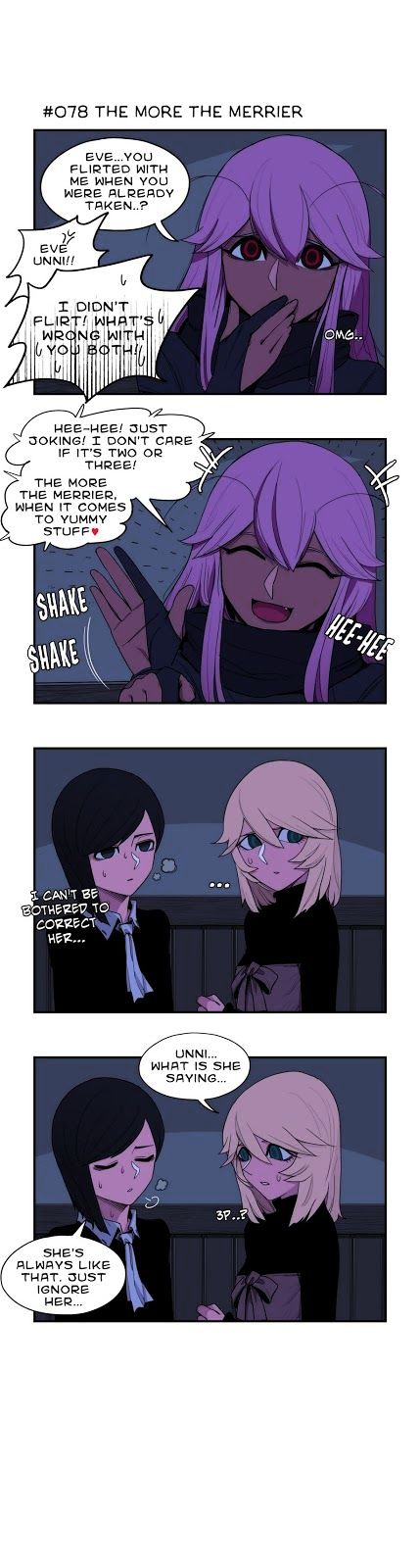 Daily Witch Chapter 41 page 6 - Chapter 41