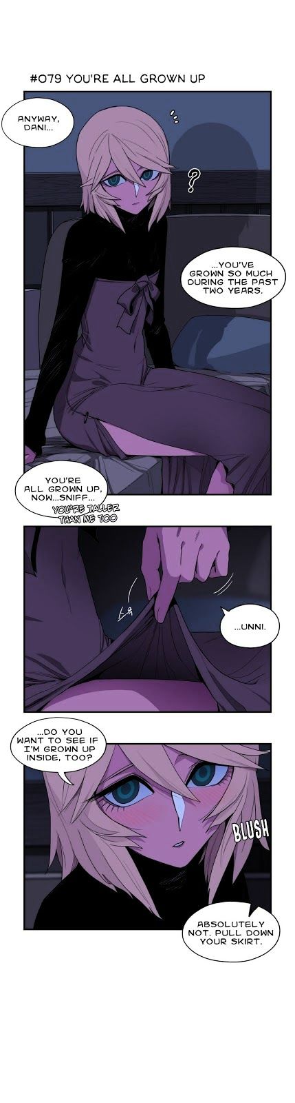 Daily Witch Chapter 41 page 7 - Chapter 41