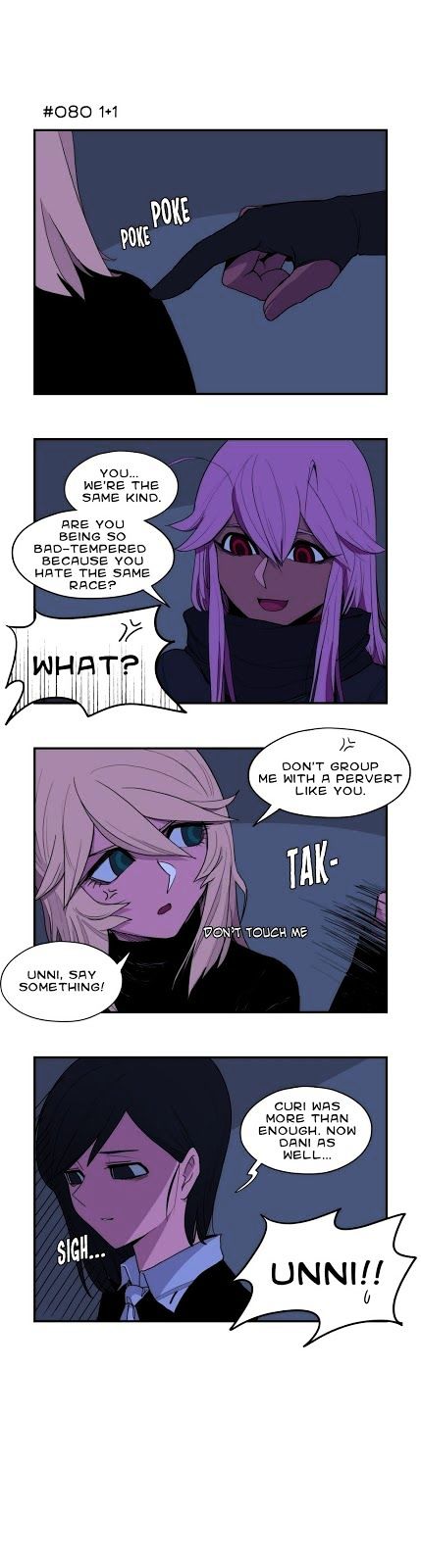 Daily Witch Chapter 41 page 8 - Chapter 41