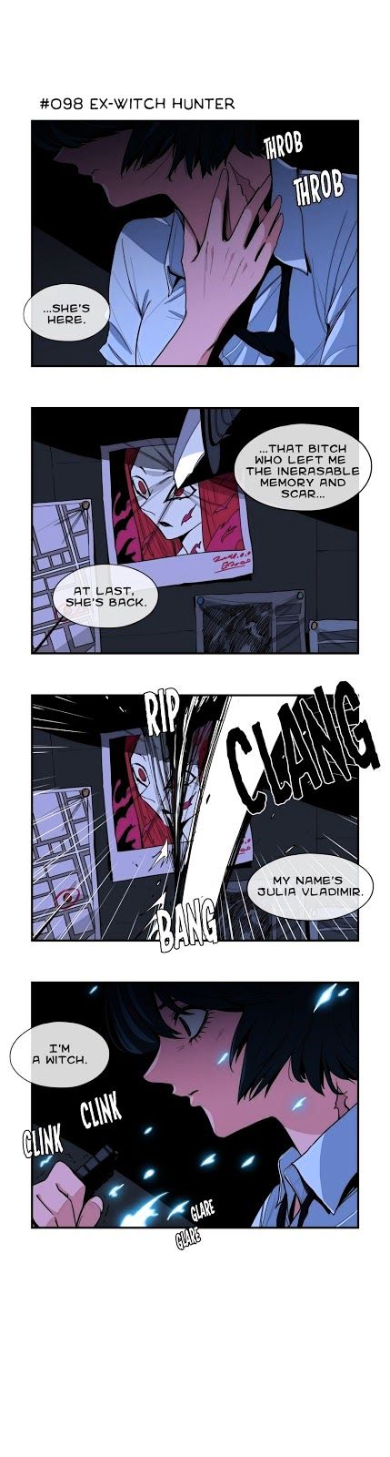 Daily Witch Chapter 44 page 2 - Chapter 44