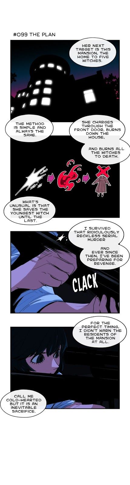 Daily Witch Chapter 44 page 3 - Chapter 44