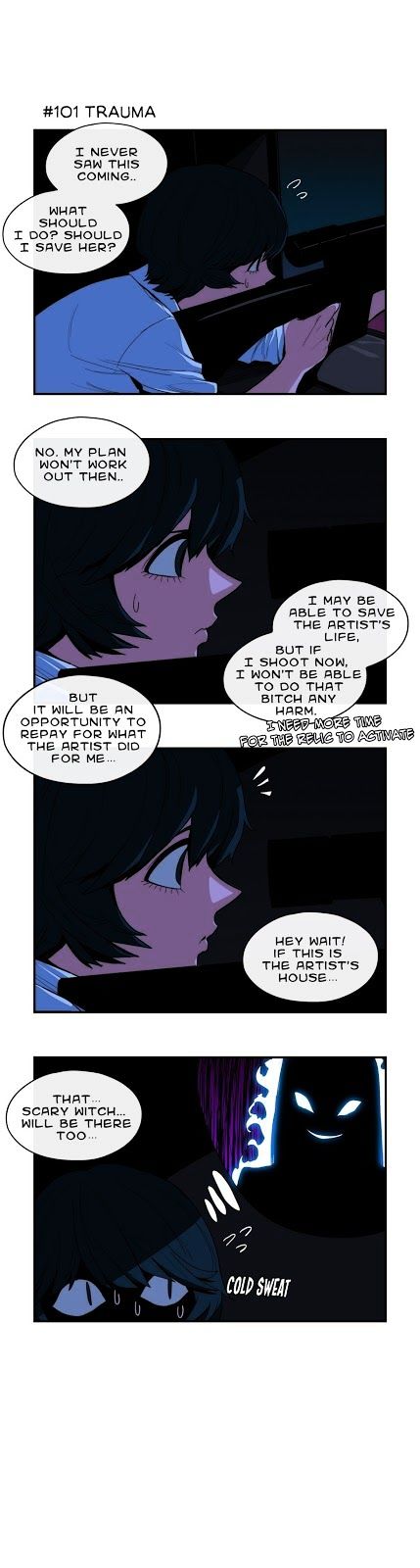 Daily Witch Chapter 44 page 5 - Chapter 44