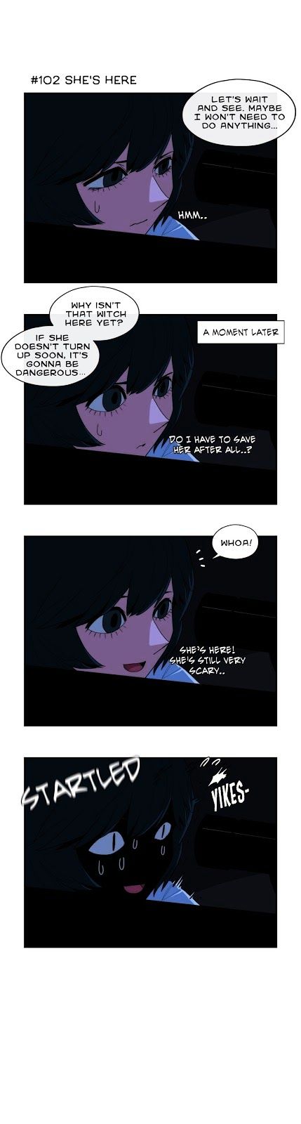 Daily Witch Chapter 44 page 6 - Chapter 44