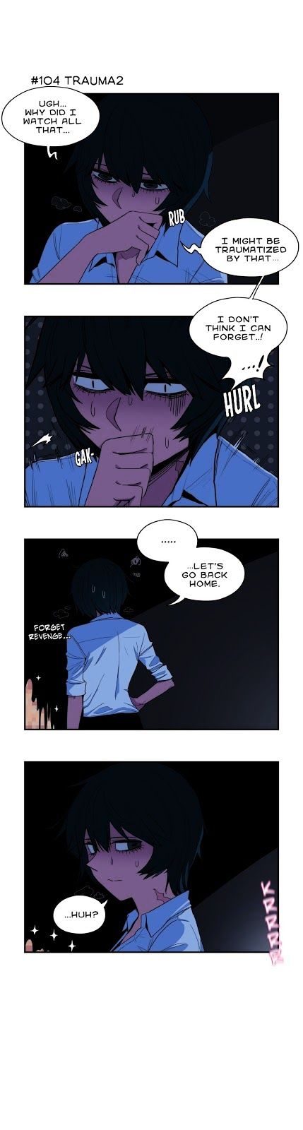 Daily Witch Chapter 44 page 8 - Chapter 44