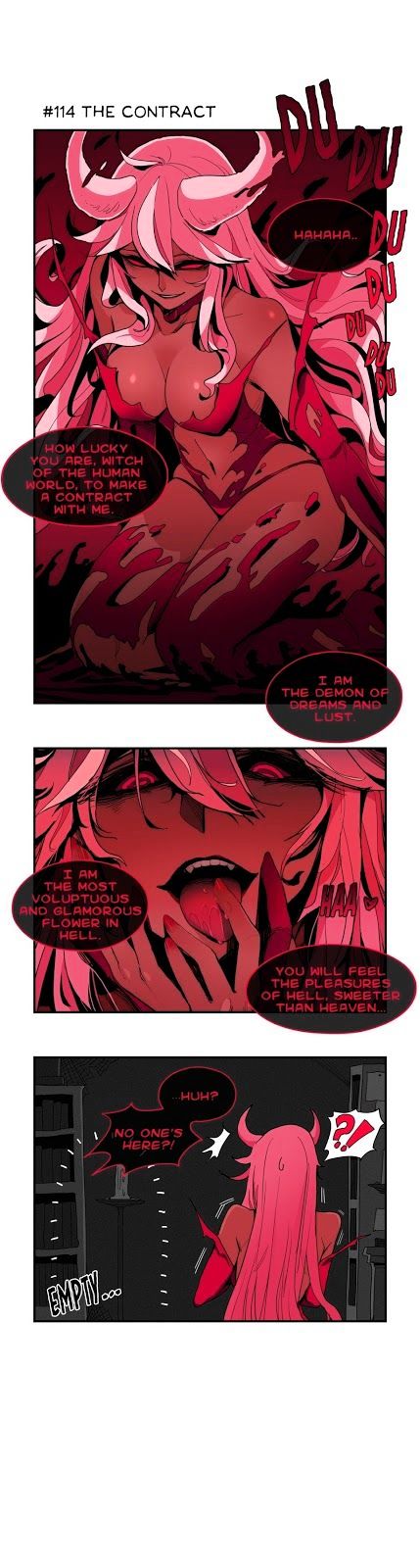 Daily Witch Chapter 46 page 2 - Chapter 46