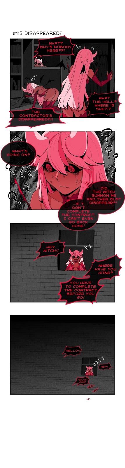Daily Witch Chapter 46 page 3 - Chapter 46