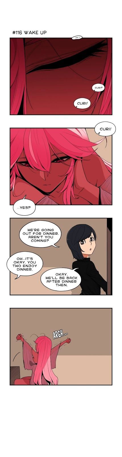 Daily Witch Chapter 46 page 4 - Chapter 46