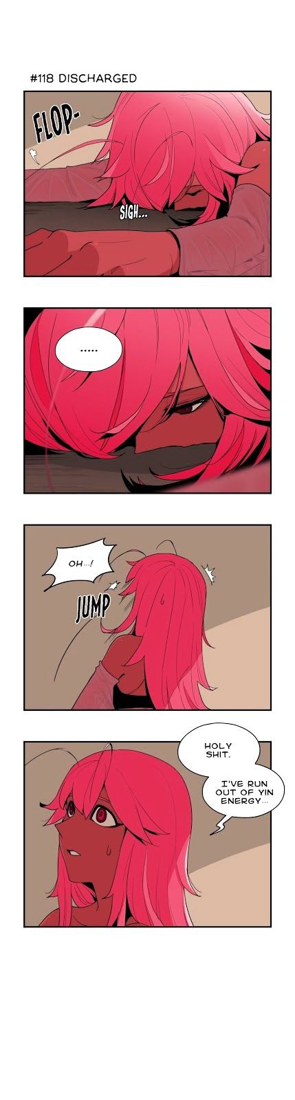 Daily Witch Chapter 46 page 6 - Chapter 46