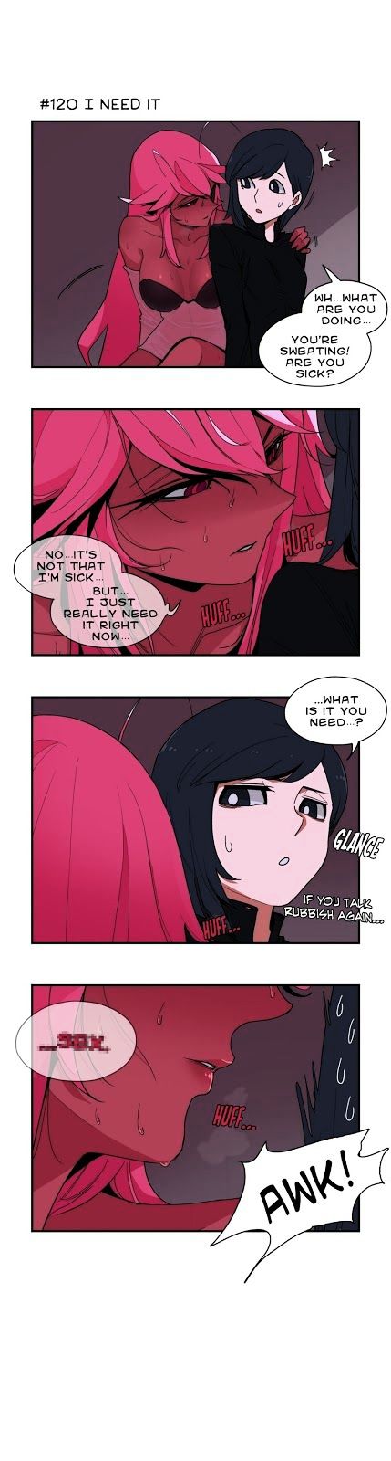 Daily Witch Chapter 46 page 8 - Chapter 46