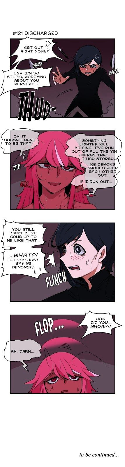 Daily Witch Chapter 46 page 9 - Chapter 46