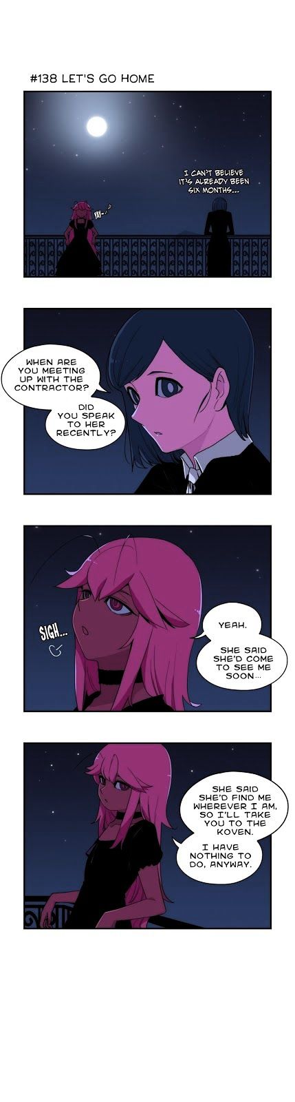 Daily Witch Chapter 49 page 2 - Chapter 49