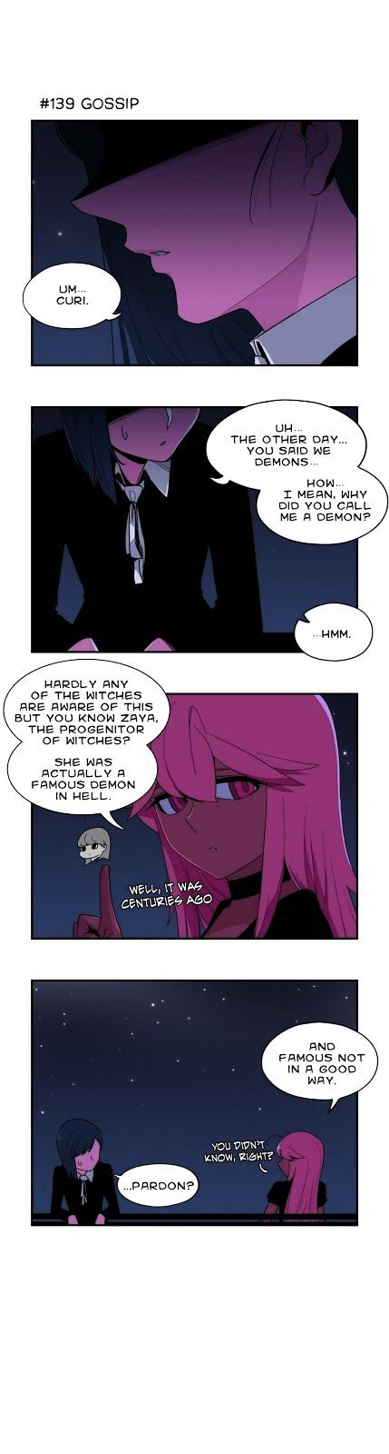 Daily Witch Chapter 49 page 3 - Chapter 49