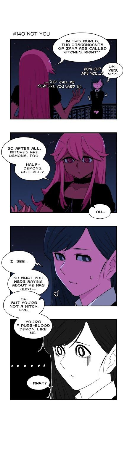 Daily Witch Chapter 49 page 4 - Chapter 49
