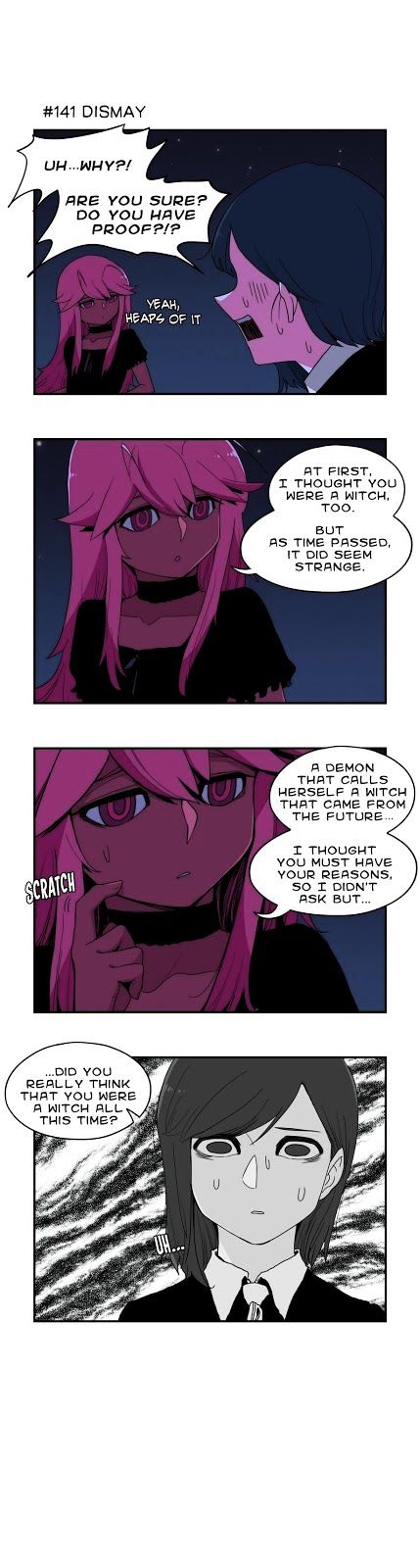 Daily Witch Chapter 49 page 5 - Chapter 49